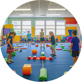 النادي الرياضي للأطفال